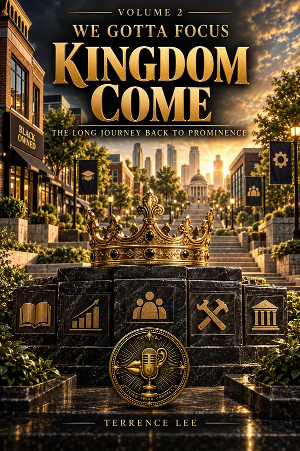 Kingdom Come book cover