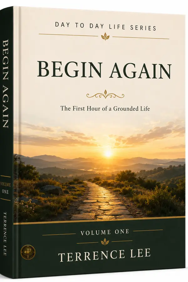 Begin Again book cover