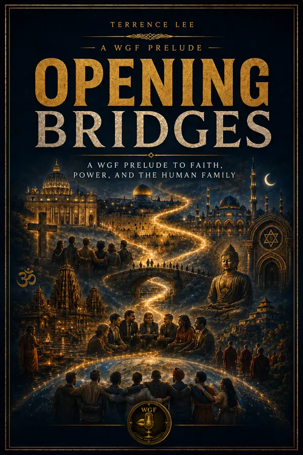 Opening Bridges book cover