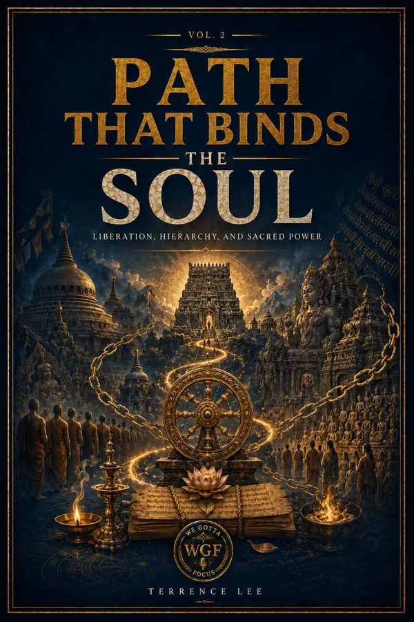 Path That Binds the Soul book cover